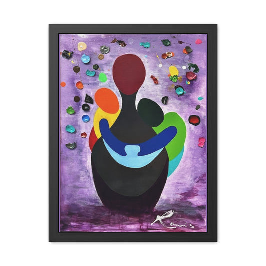 Lean On Me Print