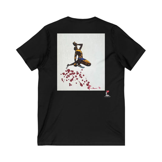 Sound of Freedom  V-Neck