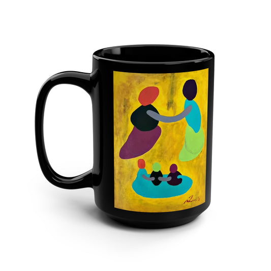 Family Unite Mug 15oz