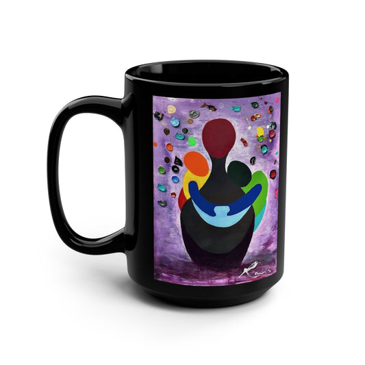 Lean On Me Mug 15oz