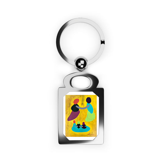 Family Unite Keychain