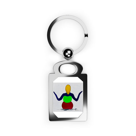 Serenity Keychain