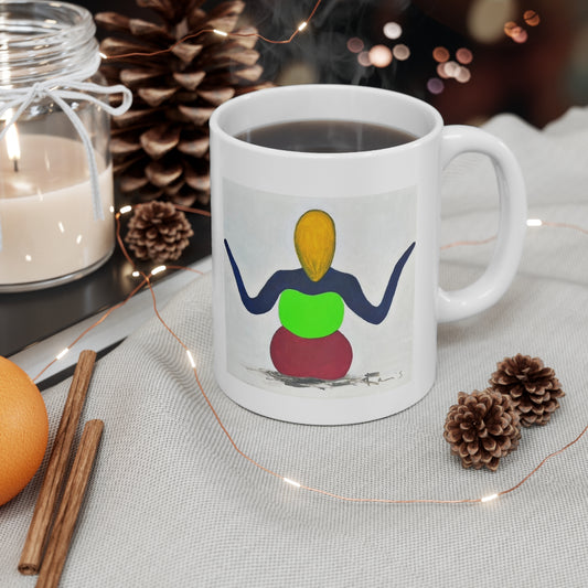 Serenity Coffee Mug 11oz