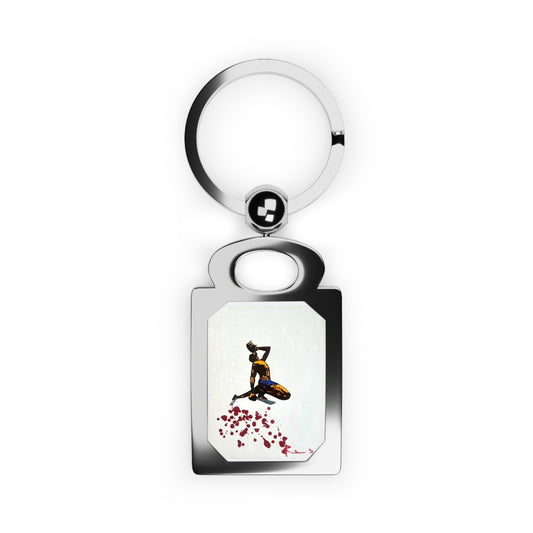 Sound Of Freedom Keychain